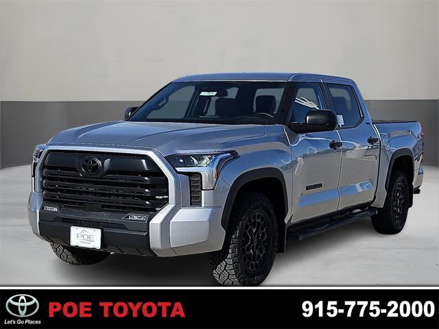 new 2025 Toyota Tundra car, priced at $56,776