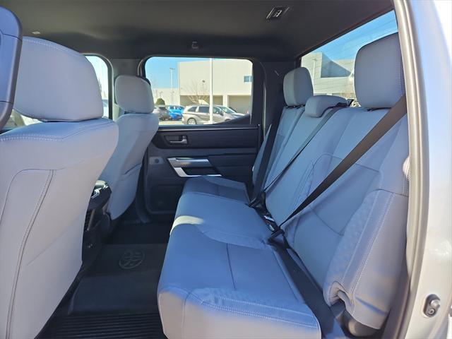 new 2025 Toyota Tundra car, priced at $56,776