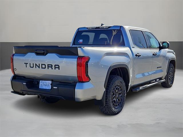 new 2025 Toyota Tundra car, priced at $56,776