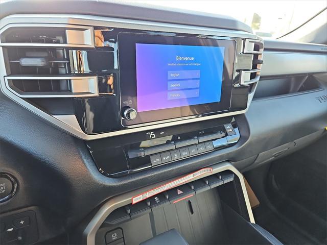 new 2025 Toyota Tundra car, priced at $56,776