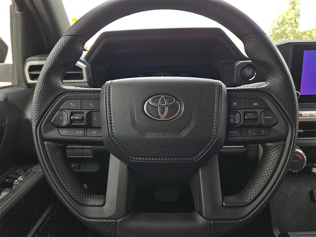 new 2025 Toyota Tacoma car, priced at $45,951