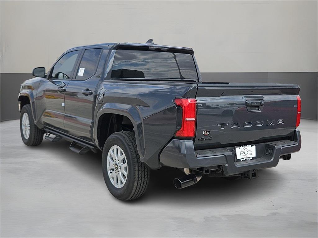 new 2025 Toyota Tacoma car, priced at $45,951