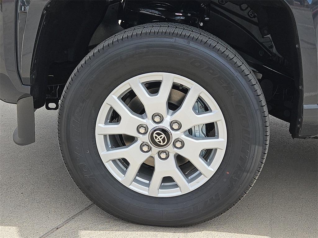 new 2025 Toyota Tacoma car, priced at $45,951