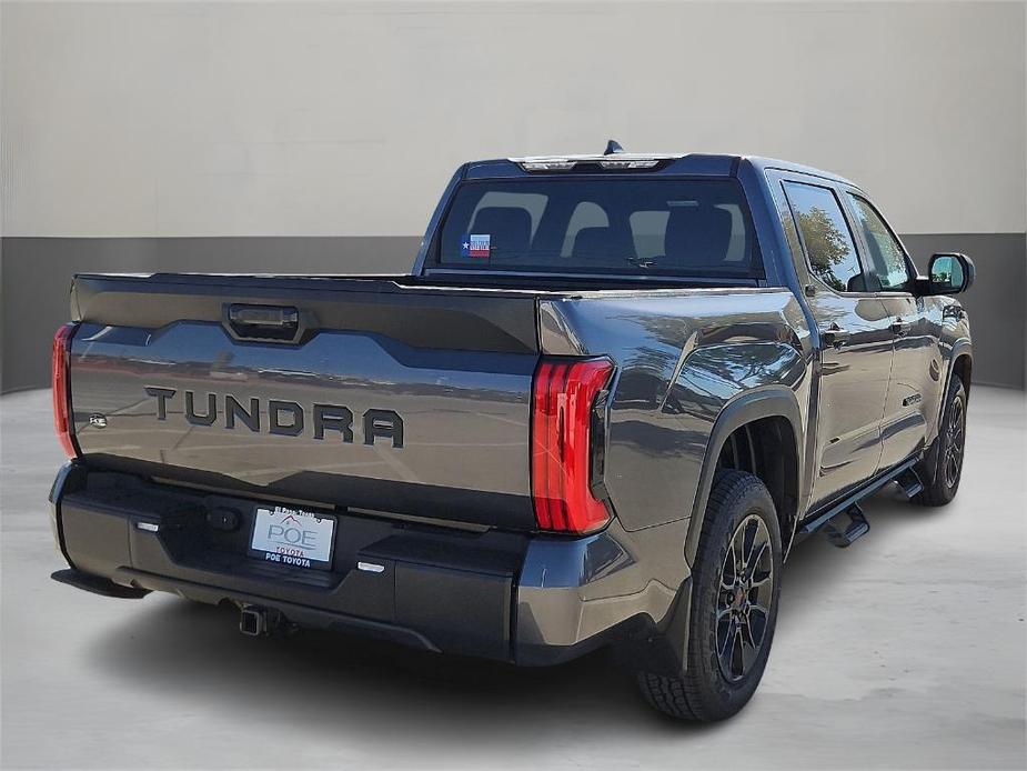 new 2025 Toyota Tundra car, priced at $52,462