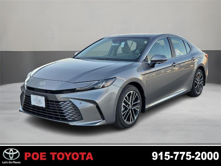 new 2025 Toyota Camry car, priced at $42,703