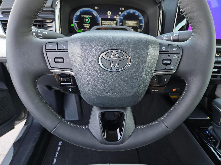 new 2025 Toyota Camry car, priced at $42,703