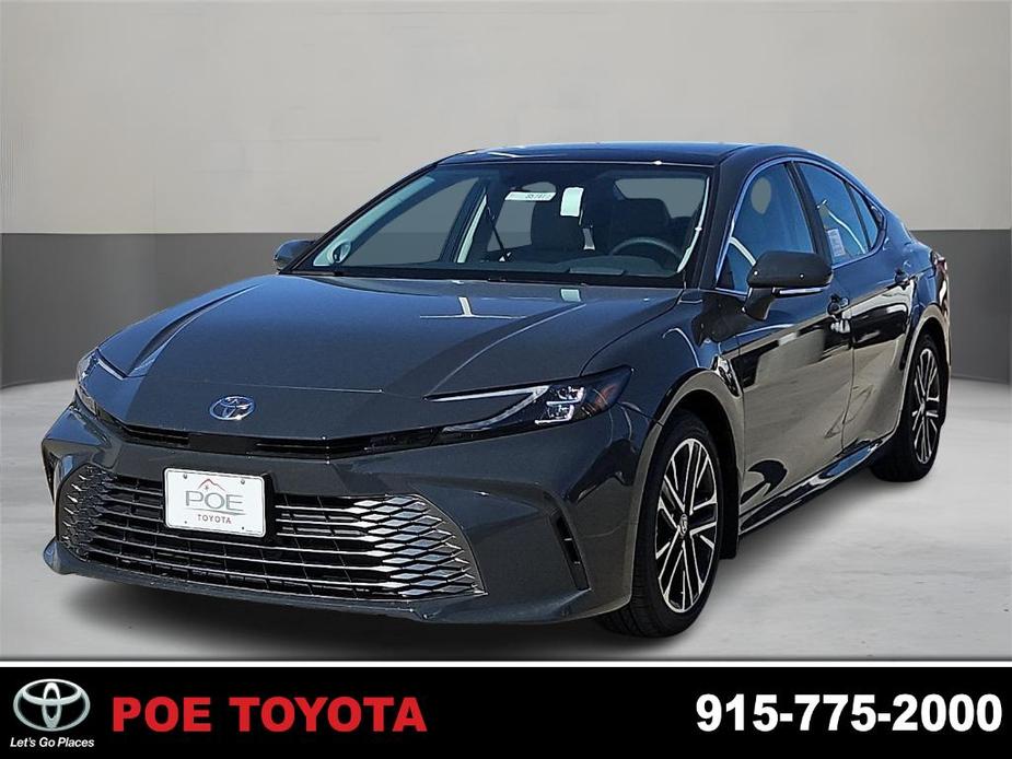 new 2025 Toyota Camry car, priced at $41,108