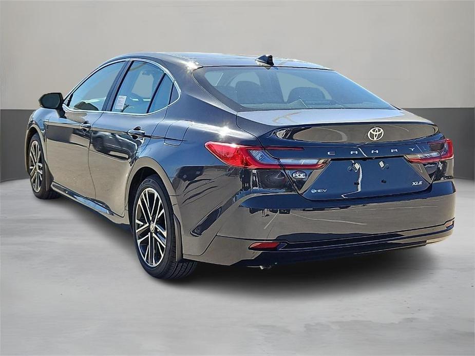 new 2025 Toyota Camry car, priced at $41,108