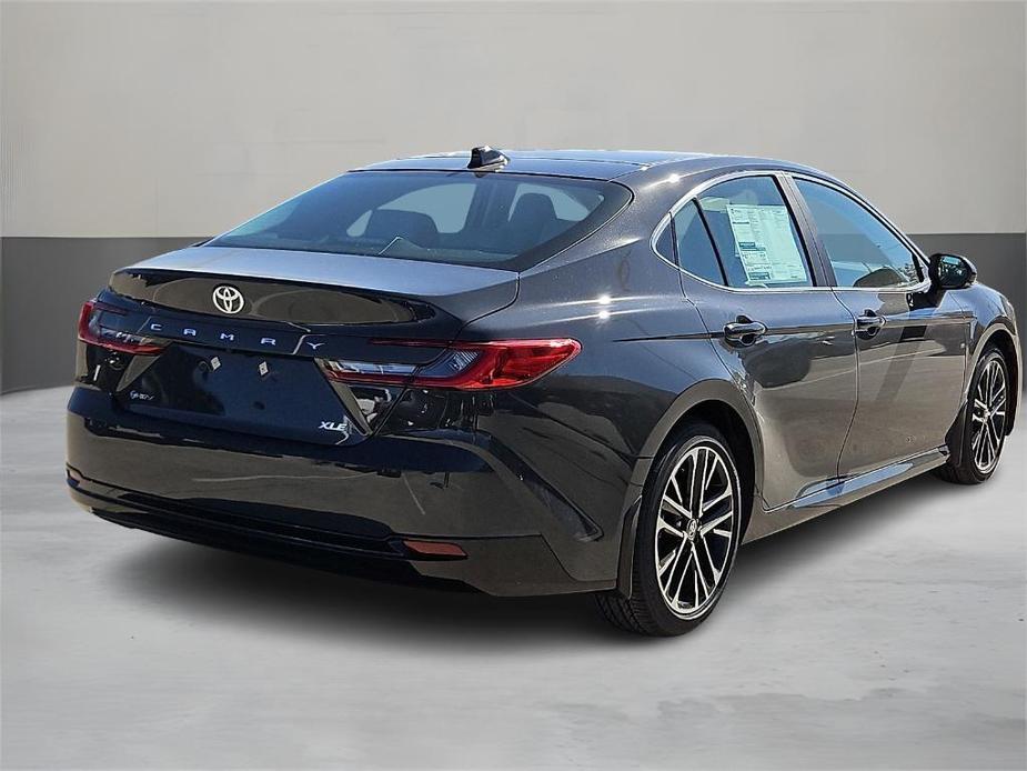 new 2025 Toyota Camry car, priced at $41,108