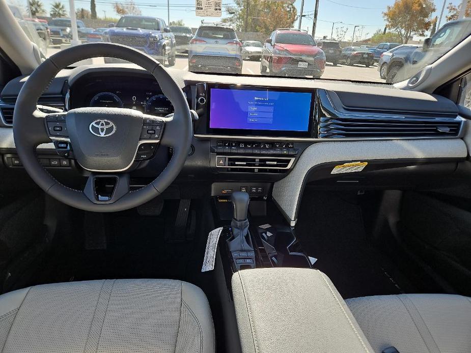 new 2025 Toyota Camry car, priced at $41,108