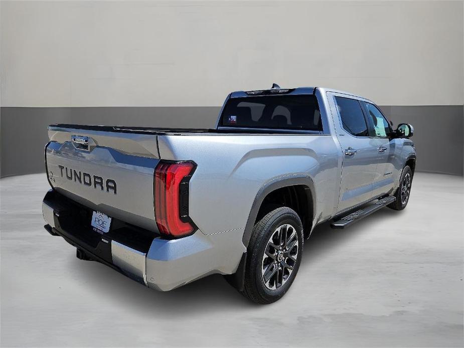 new 2024 Toyota Tundra car, priced at $67,986