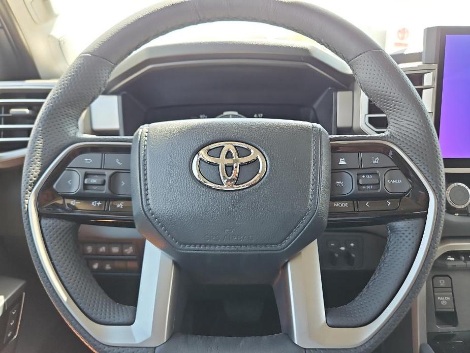 new 2024 Toyota Tundra car, priced at $67,986