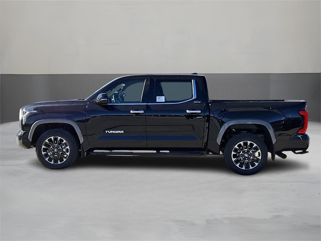 new 2025 Toyota Tundra car, priced at $64,301