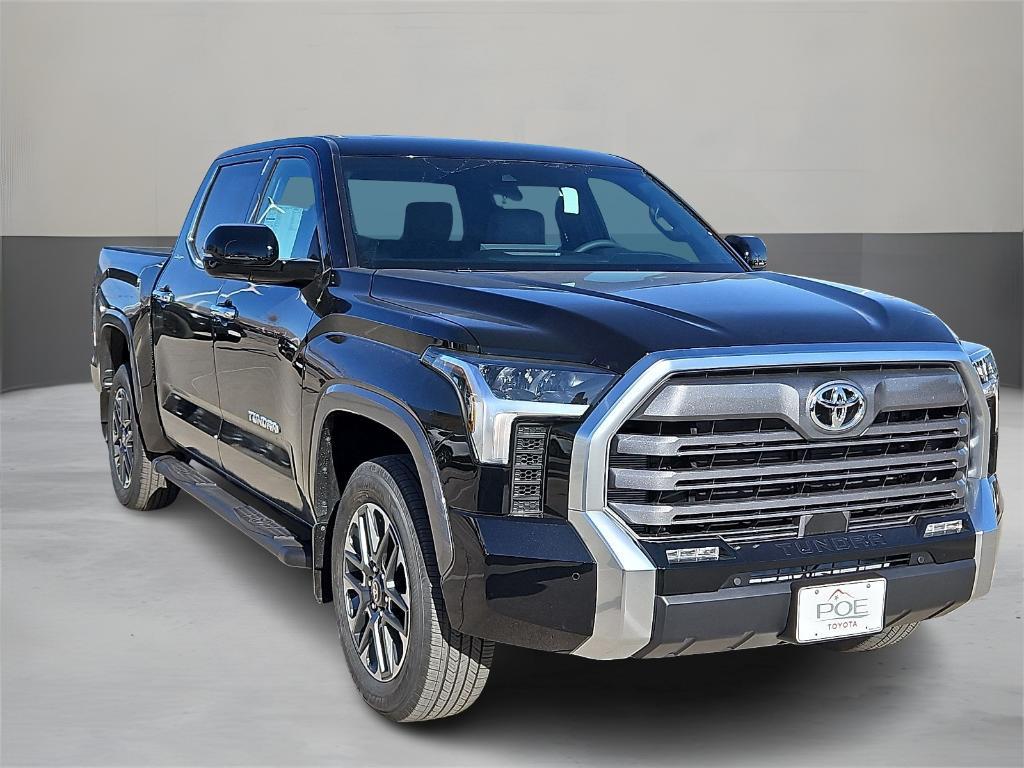 new 2025 Toyota Tundra car, priced at $64,301