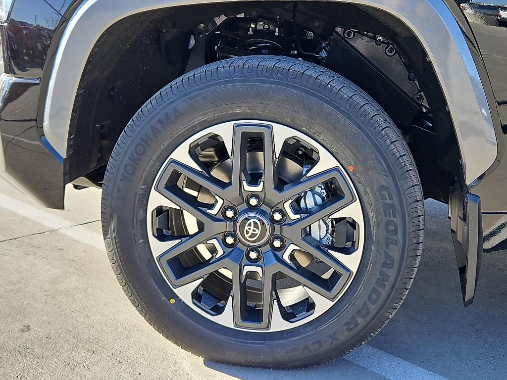 new 2025 Toyota Tundra car, priced at $64,301