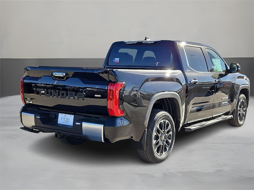 new 2025 Toyota Tundra car, priced at $64,301