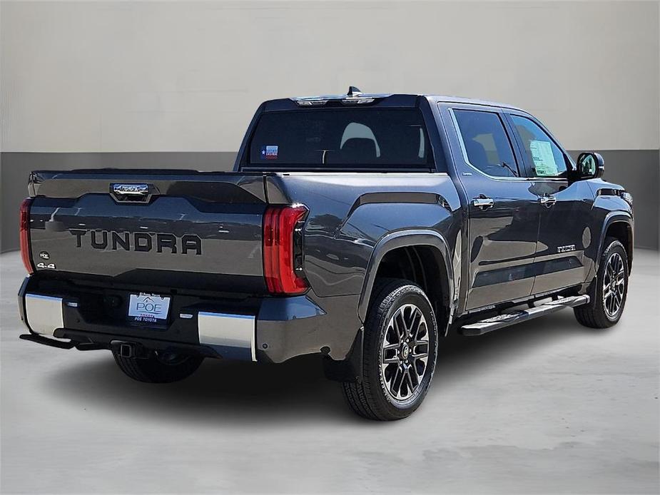 new 2025 Toyota Tundra car, priced at $64,301