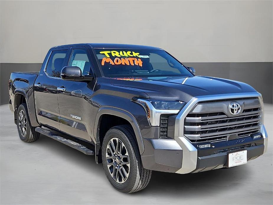 new 2025 Toyota Tundra car, priced at $64,301