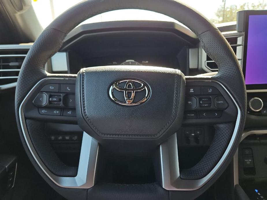 new 2025 Toyota Tundra car, priced at $64,301