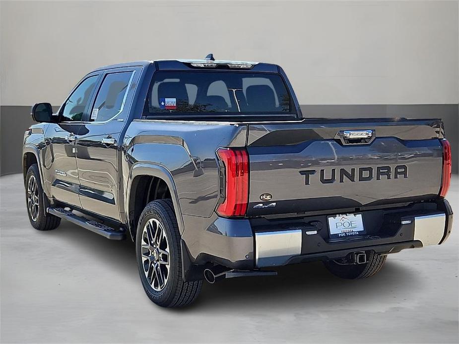 new 2025 Toyota Tundra car, priced at $64,301