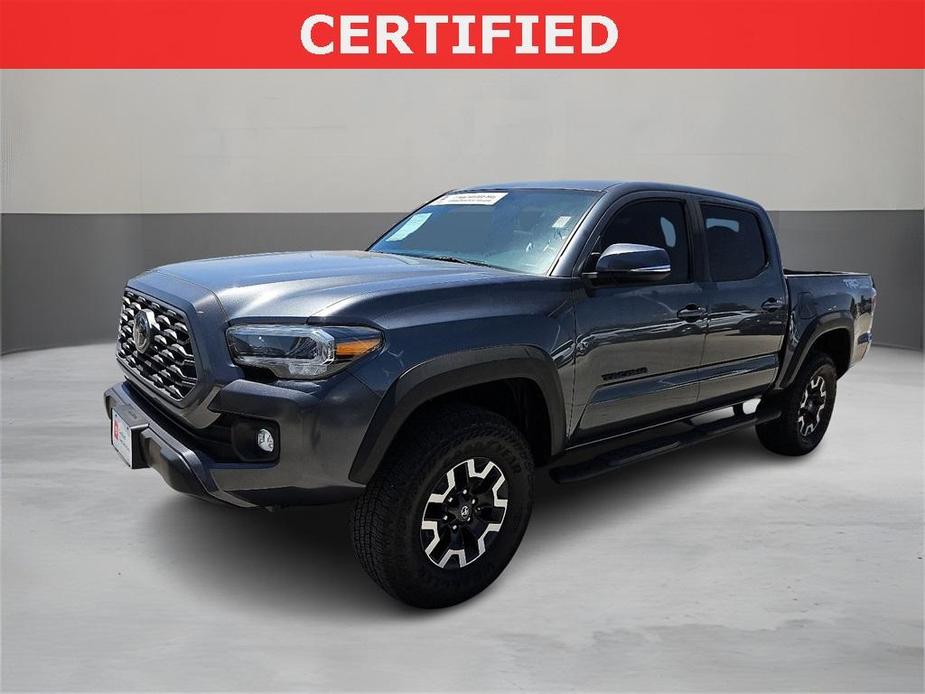 used 2022 Toyota Tacoma car, priced at $46,154