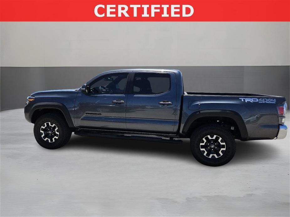 used 2022 Toyota Tacoma car, priced at $46,154