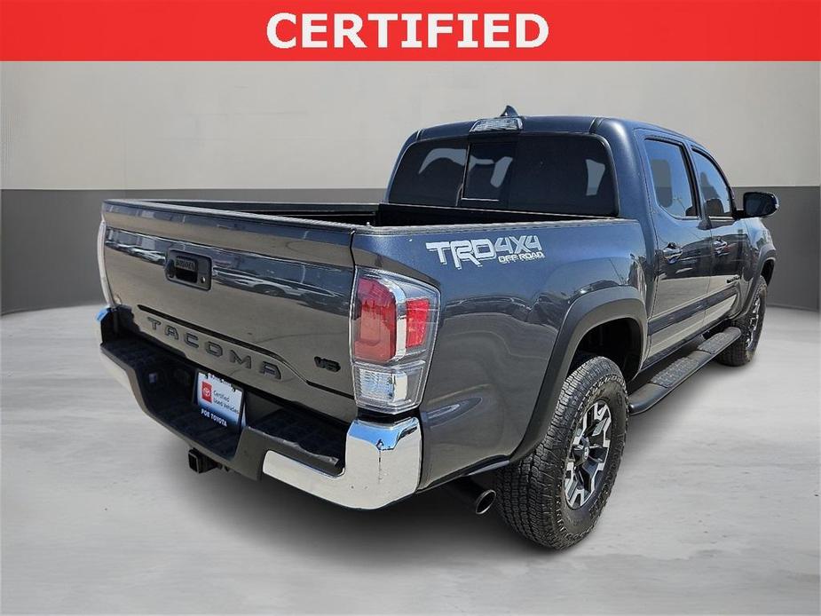 used 2022 Toyota Tacoma car, priced at $46,154