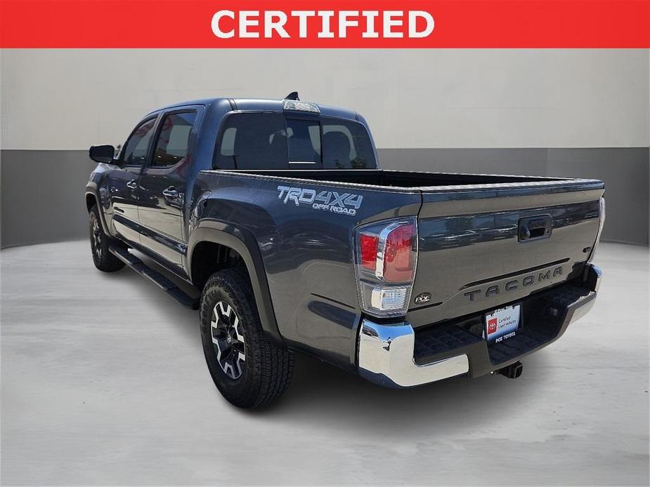 used 2022 Toyota Tacoma car, priced at $46,154