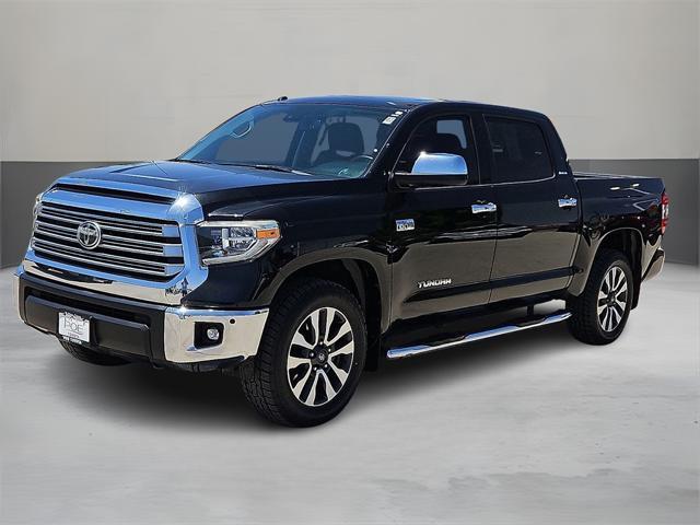 used 2018 Toyota Tundra car, priced at $39,677