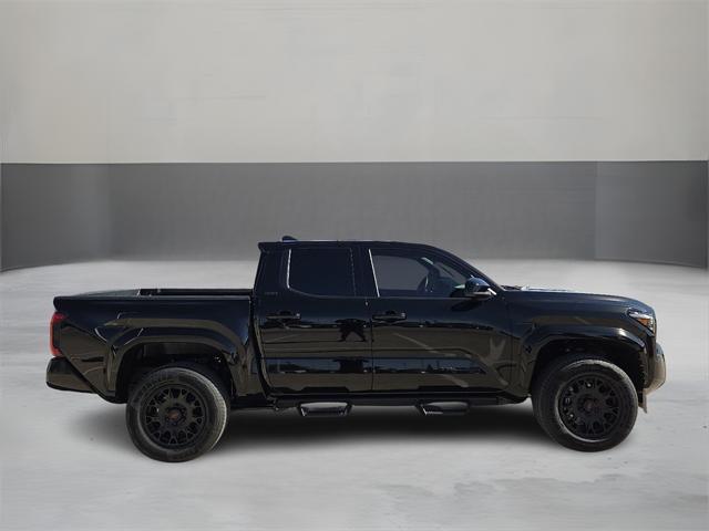 new 2025 Toyota Tacoma car, priced at $47,241