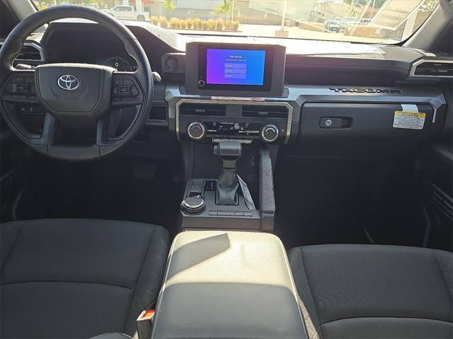 new 2025 Toyota Tacoma car, priced at $47,241