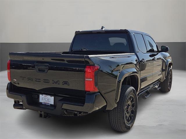 new 2025 Toyota Tacoma car, priced at $47,241