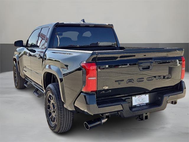 new 2025 Toyota Tacoma car, priced at $47,241