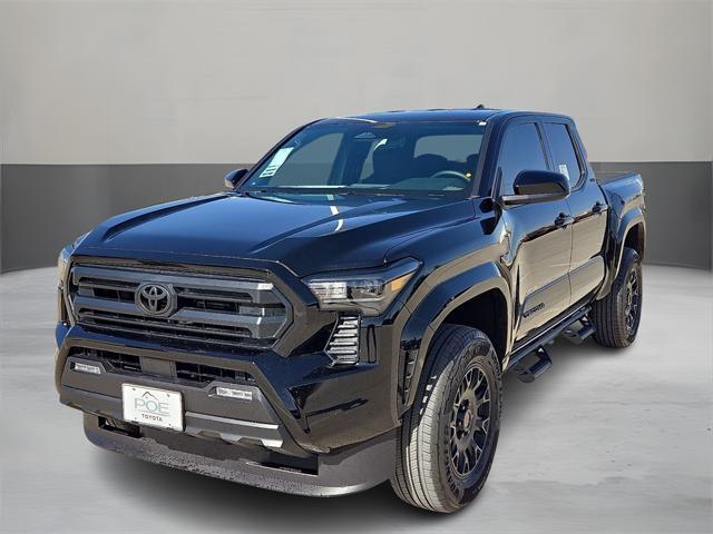 new 2025 Toyota Tacoma car, priced at $47,241