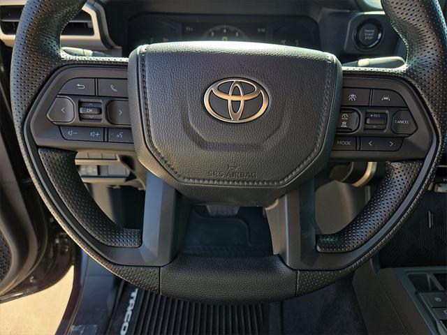 new 2025 Toyota Tacoma car, priced at $47,241