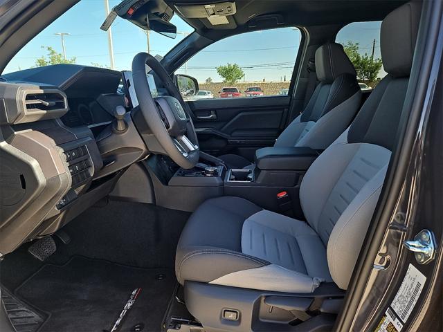 new 2025 Toyota Tacoma car, priced at $49,480