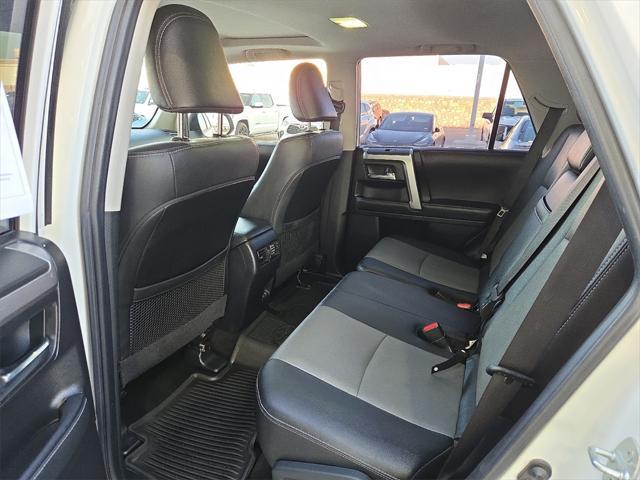 used 2021 Toyota 4Runner car, priced at $39,635