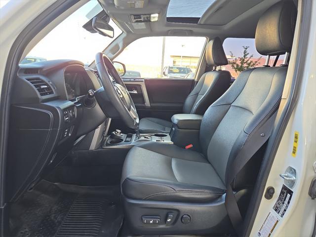 used 2021 Toyota 4Runner car, priced at $39,635