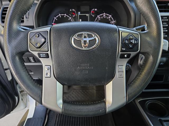 used 2021 Toyota 4Runner car, priced at $39,635
