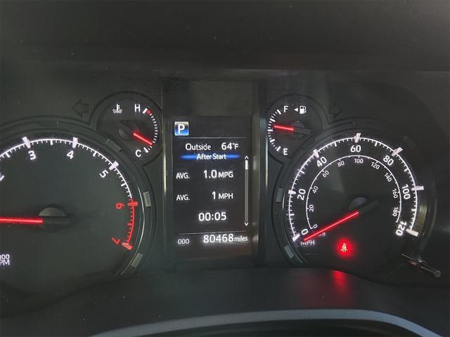 used 2021 Toyota 4Runner car, priced at $39,635