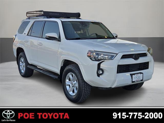 used 2021 Toyota 4Runner car, priced at $39,635