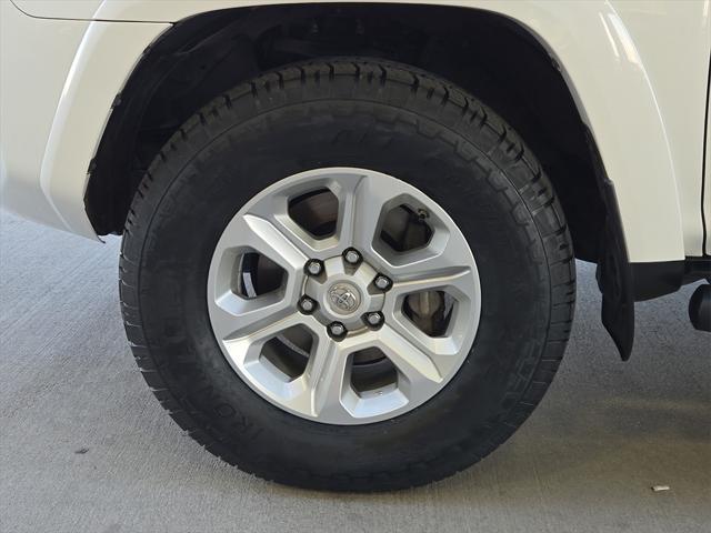 used 2021 Toyota 4Runner car, priced at $39,635