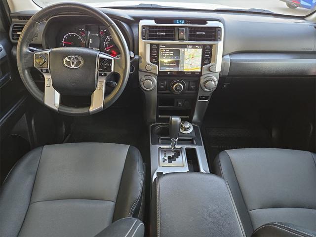 used 2021 Toyota 4Runner car, priced at $39,635