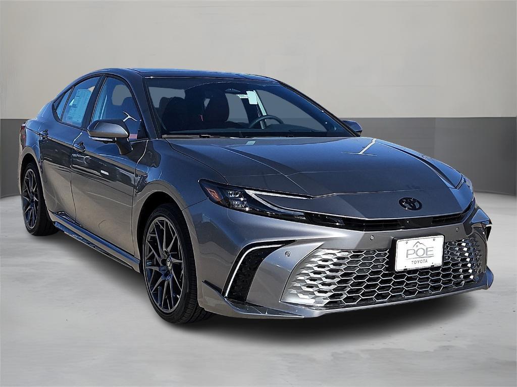 new 2025 Toyota Camry car, priced at $46,992