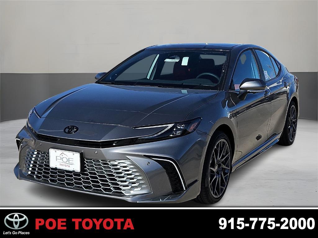 new 2025 Toyota Camry car, priced at $46,992