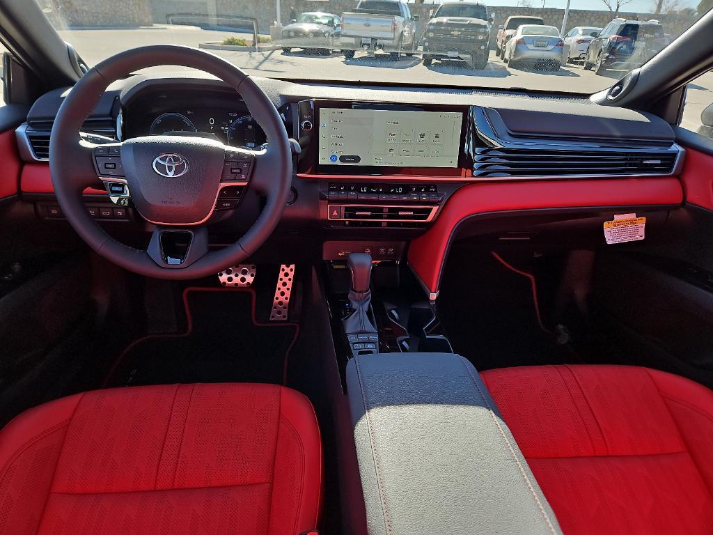 new 2025 Toyota Camry car, priced at $46,992