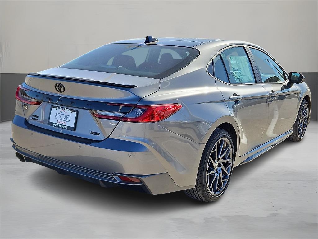 new 2025 Toyota Camry car, priced at $46,992