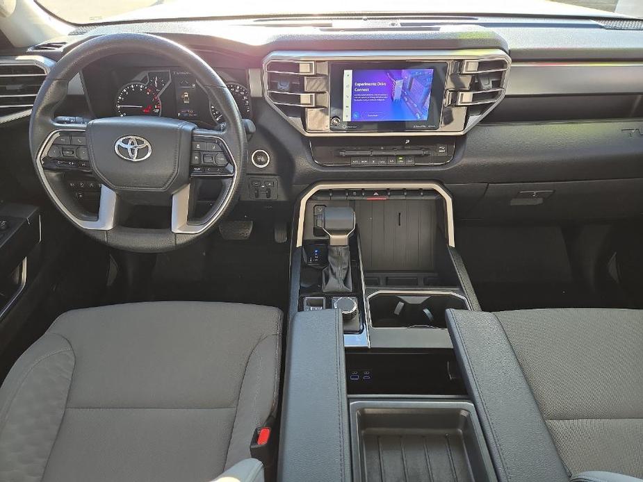 used 2022 Toyota Tundra car, priced at $46,415