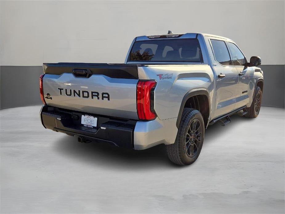 used 2022 Toyota Tundra car, priced at $46,415