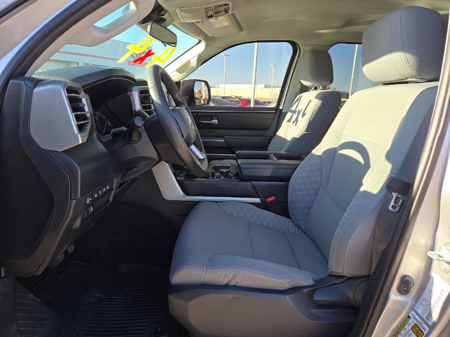 used 2022 Toyota Tundra car, priced at $46,415